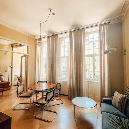 Villa Theatro Heritage Apartments Braga Rom bilde