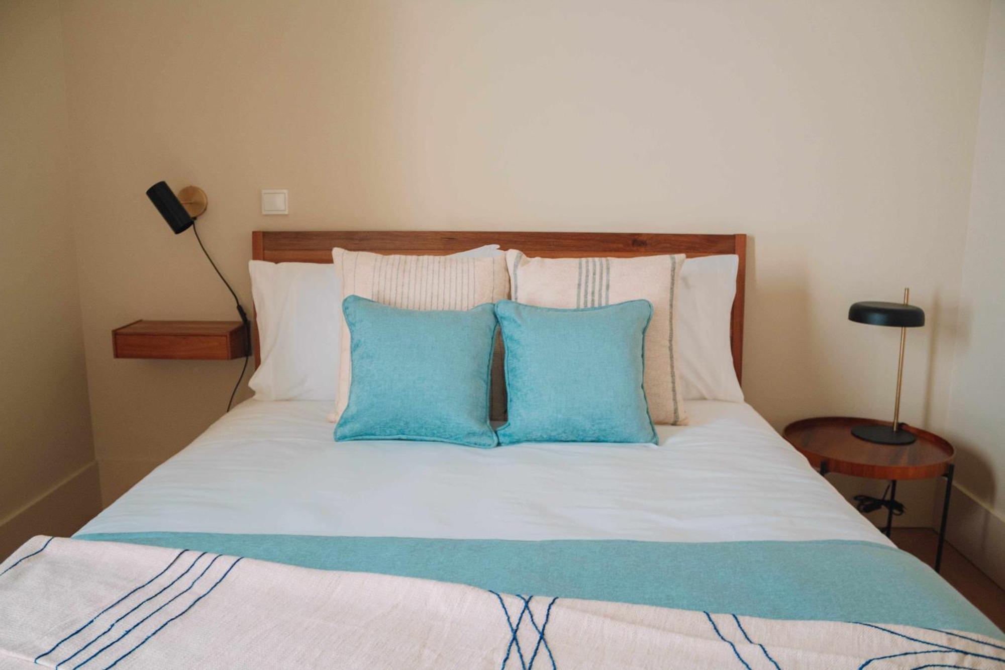 Villa Theatro Heritage Apartments Braga Rom bilde