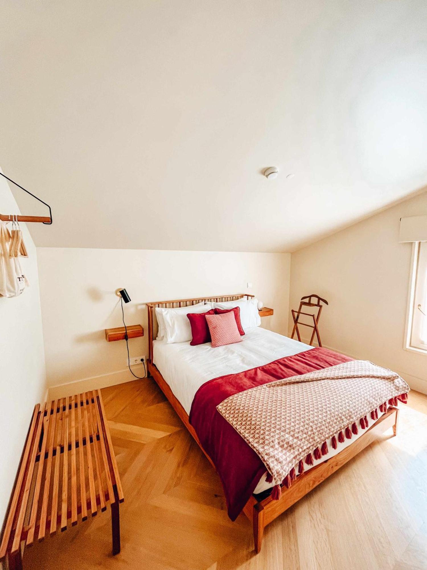 Villa Theatro Heritage Apartments Braga Rom bilde