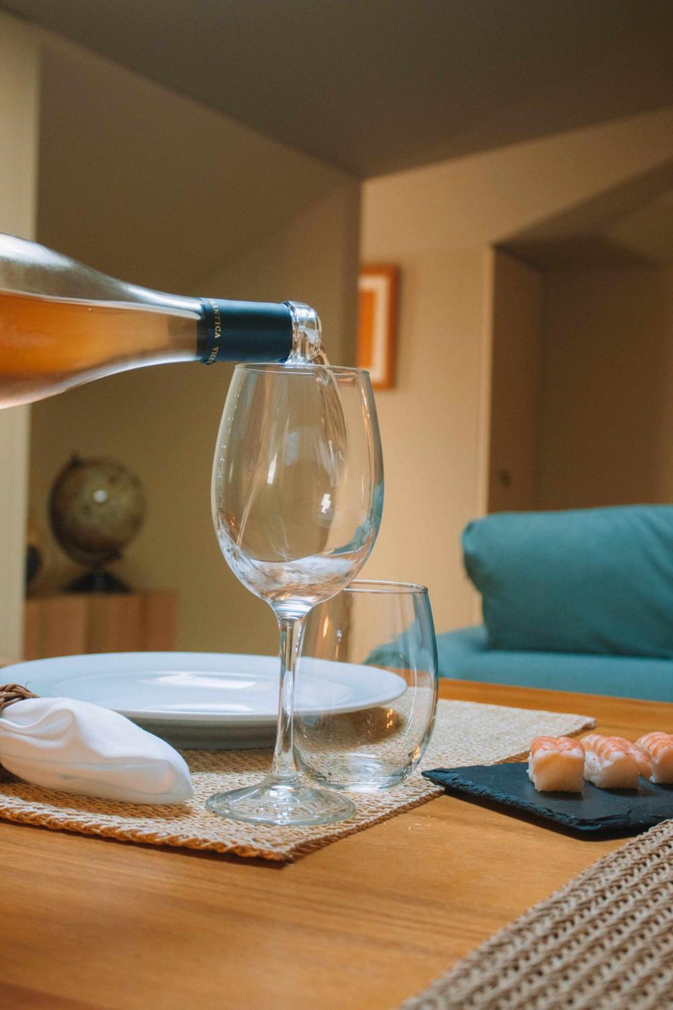 Villa Theatro Heritage Apartments Braga Rom bilde