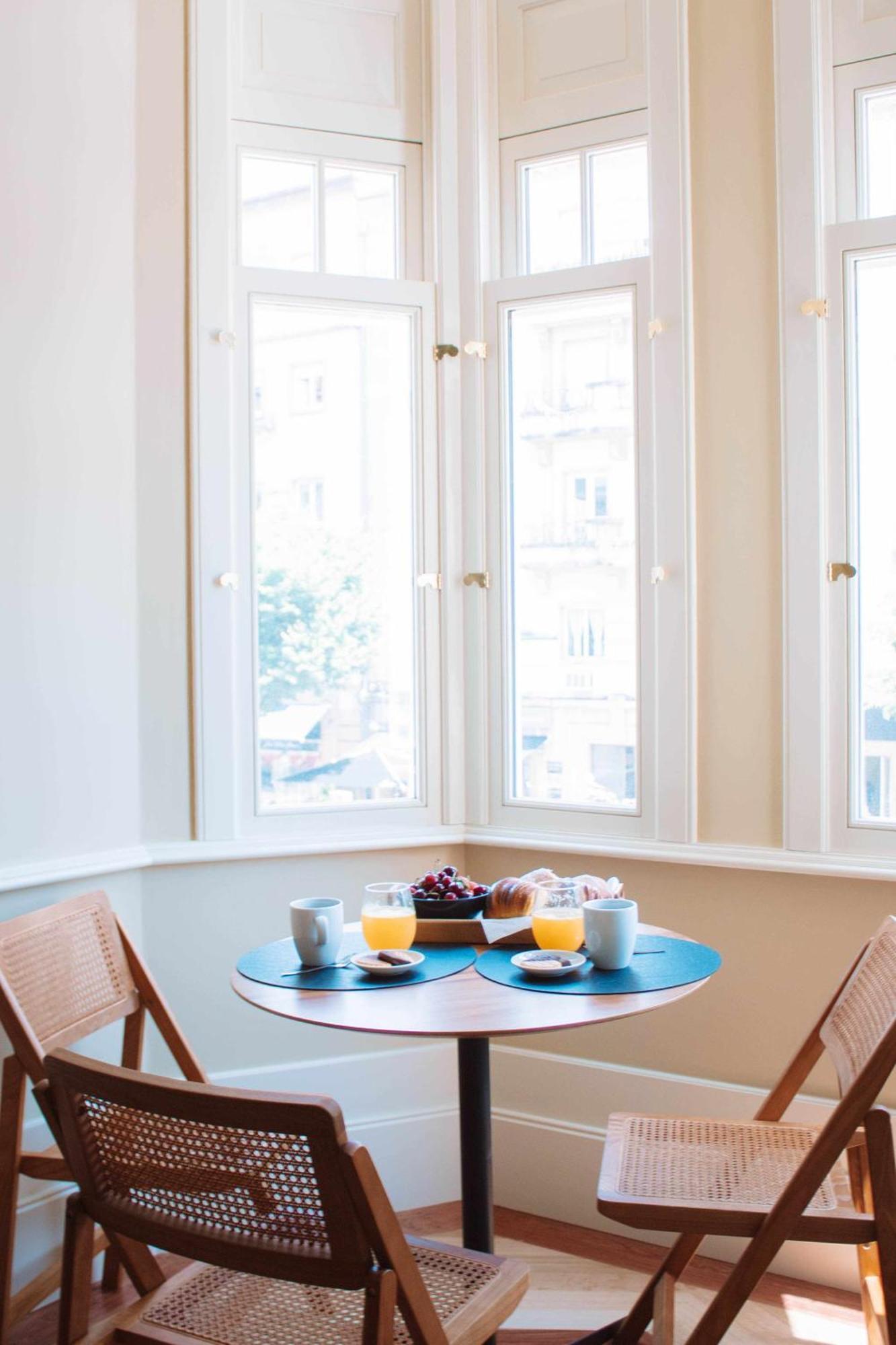 Villa Theatro Heritage Apartments Braga Rom bilde