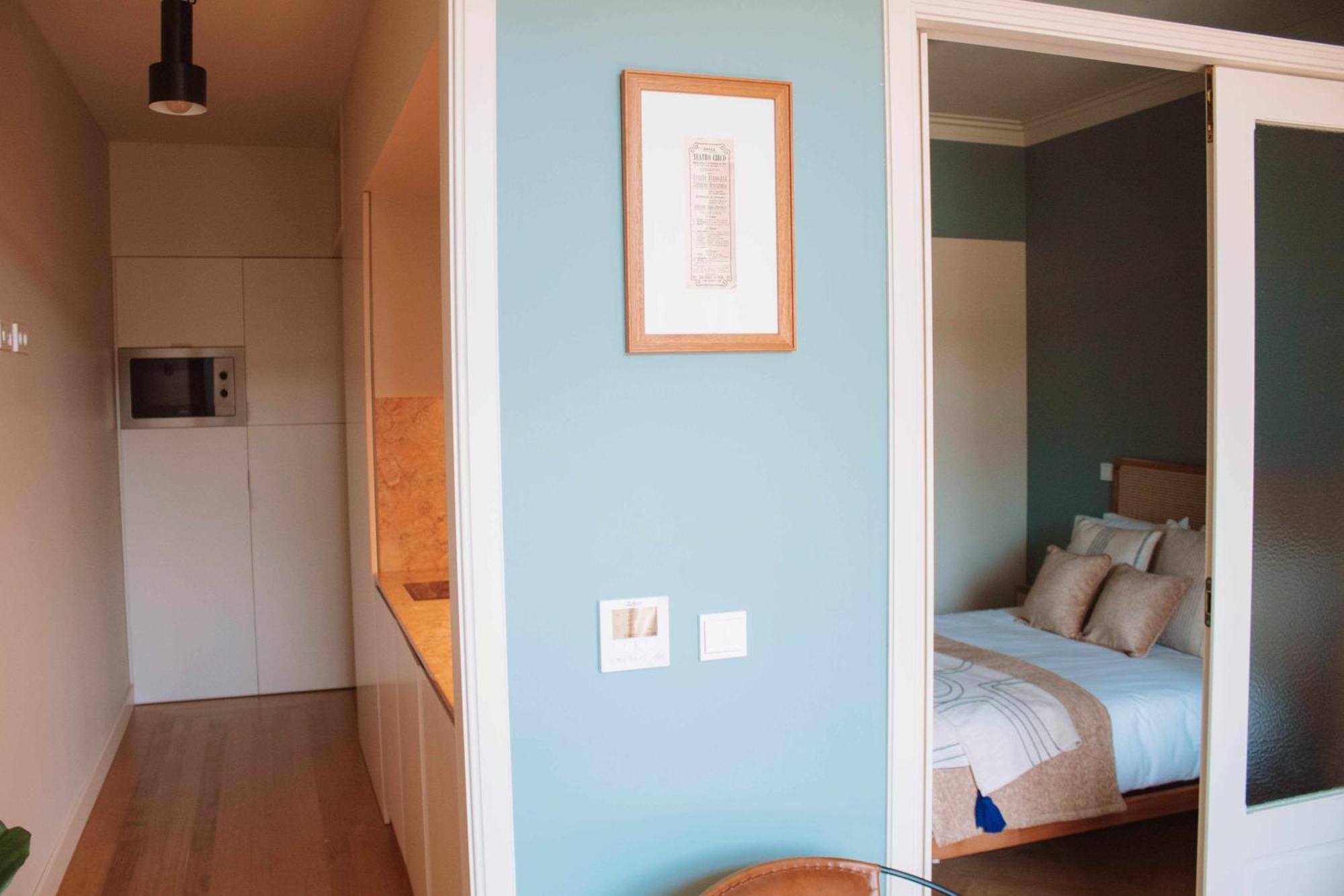 Villa Theatro Heritage Apartments Braga Rom bilde