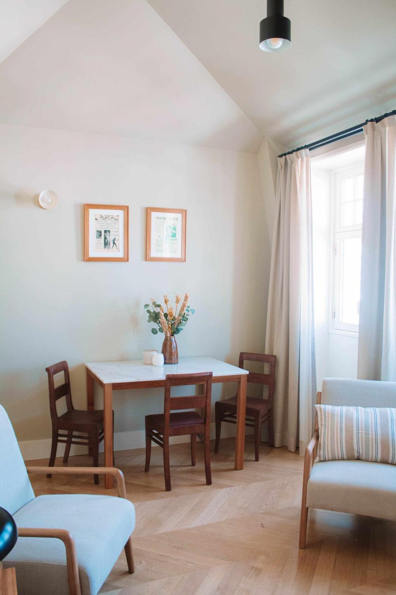 Villa Theatro Heritage Apartments Braga Rom bilde
