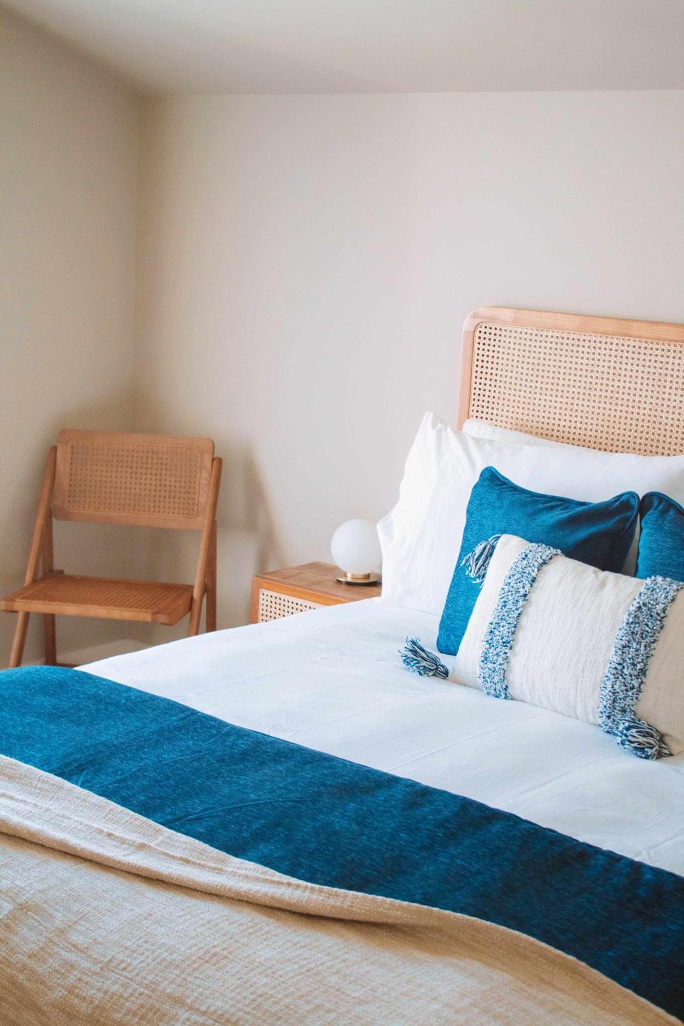 Villa Theatro Heritage Apartments Braga Rom bilde