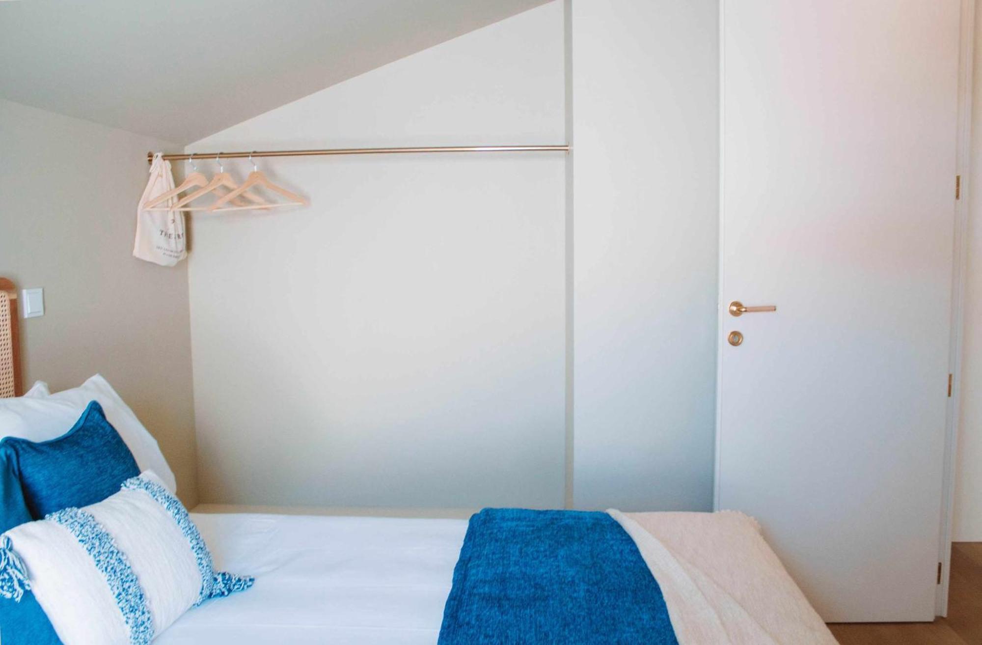 Villa Theatro Heritage Apartments Braga Rom bilde