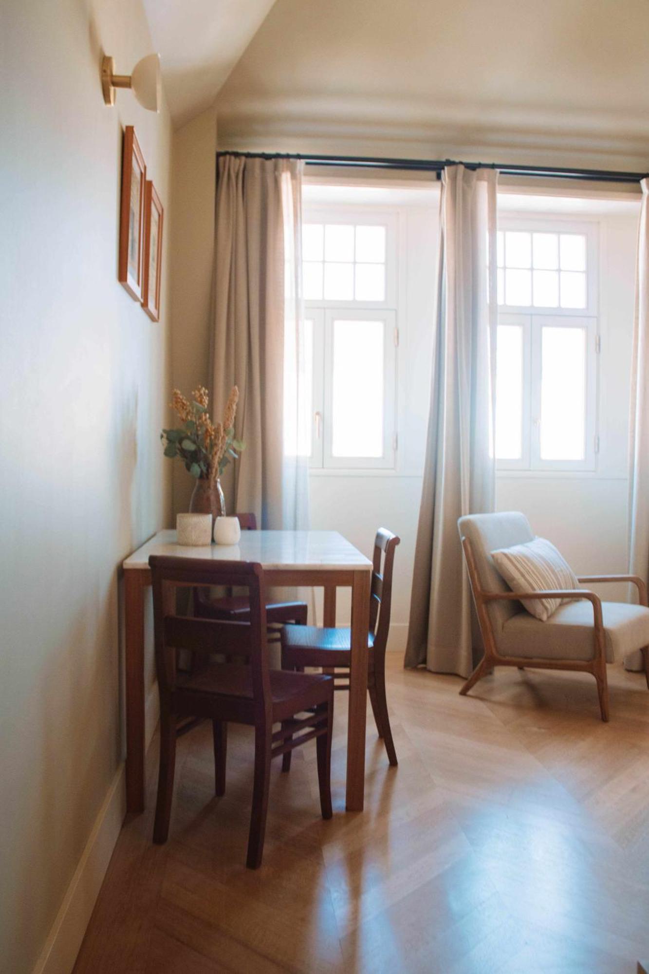 Villa Theatro Heritage Apartments Braga Rom bilde