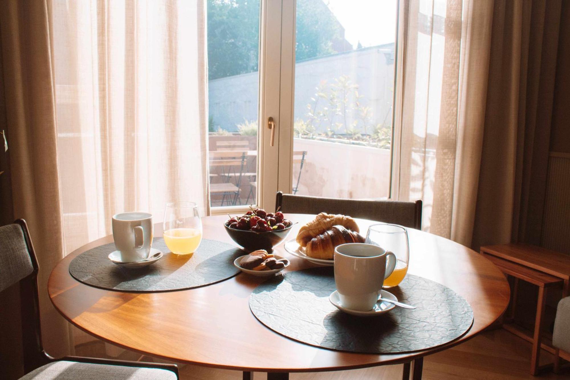 Villa Theatro Heritage Apartments Braga Rom bilde