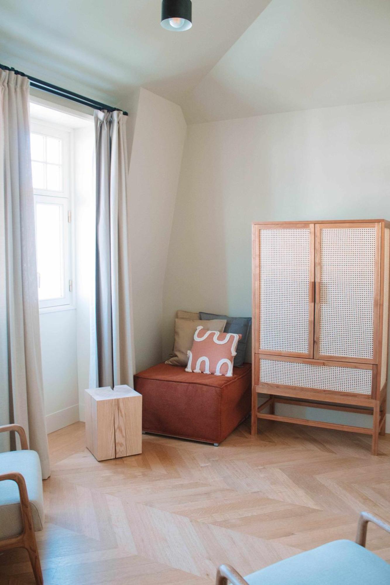 Villa Theatro Heritage Apartments Braga Rom bilde