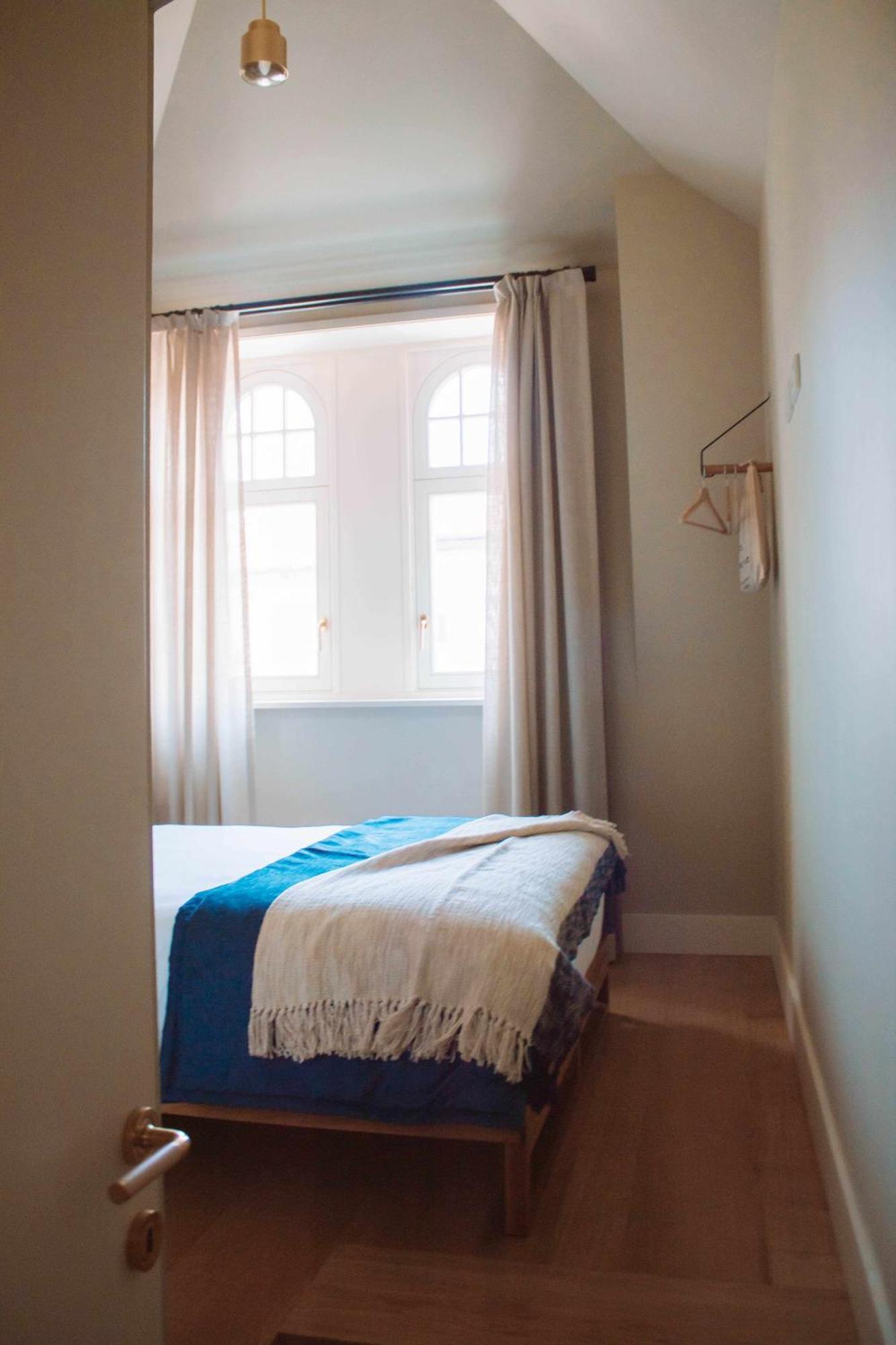 Villa Theatro Heritage Apartments Braga Rom bilde