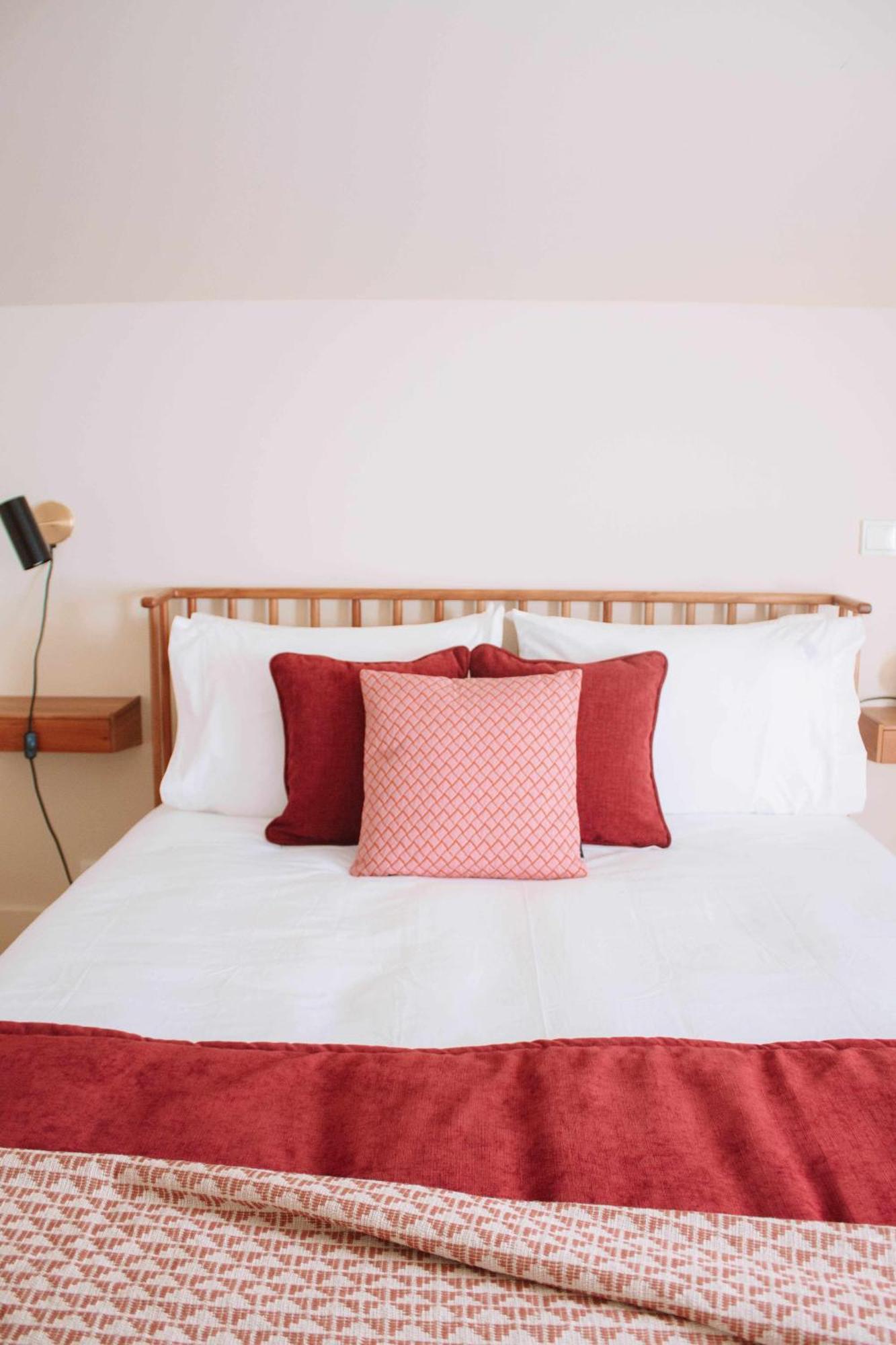Villa Theatro Heritage Apartments Braga Rom bilde