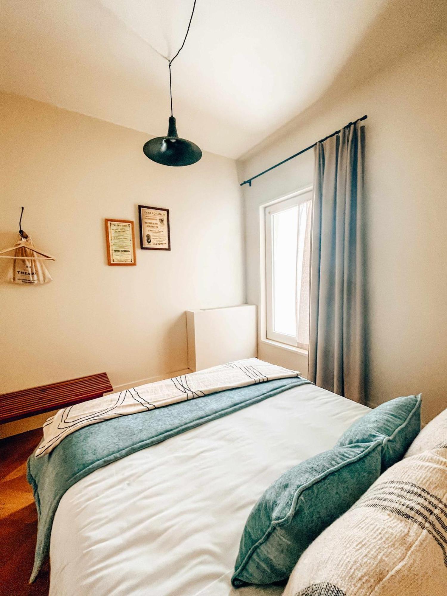 Villa Theatro Heritage Apartments Braga Rom bilde