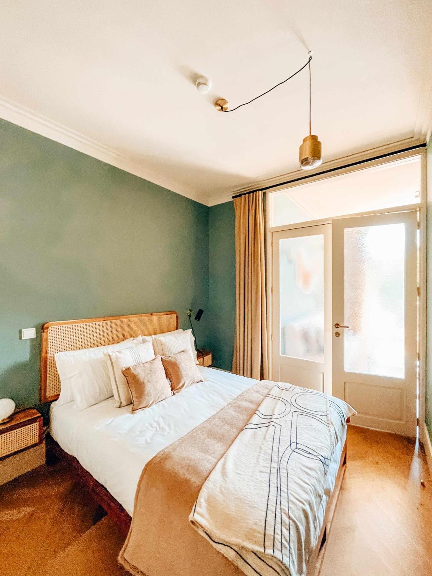 Villa Theatro Heritage Apartments Braga Rom bilde