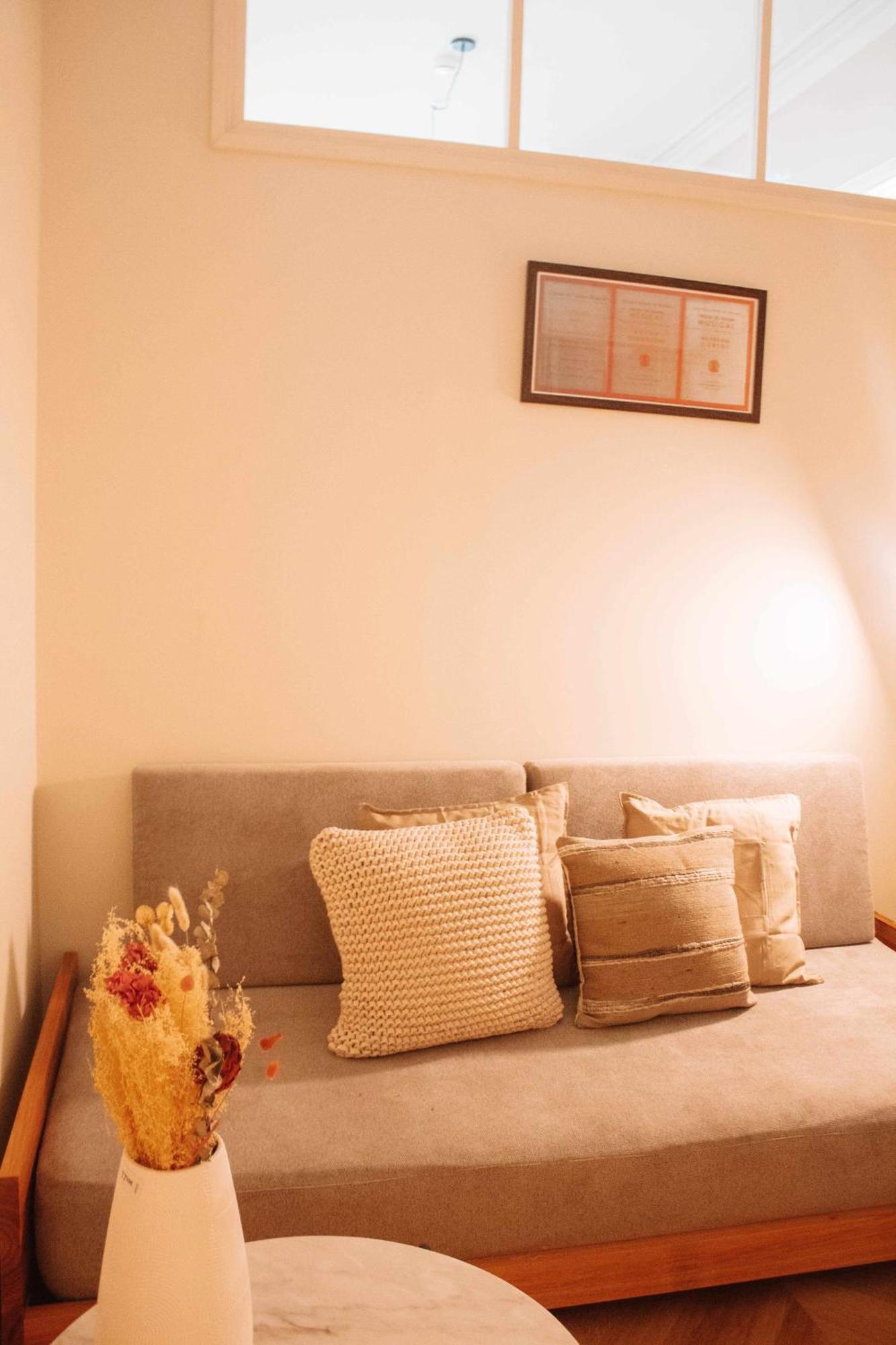 Villa Theatro Heritage Apartments Braga Rom bilde