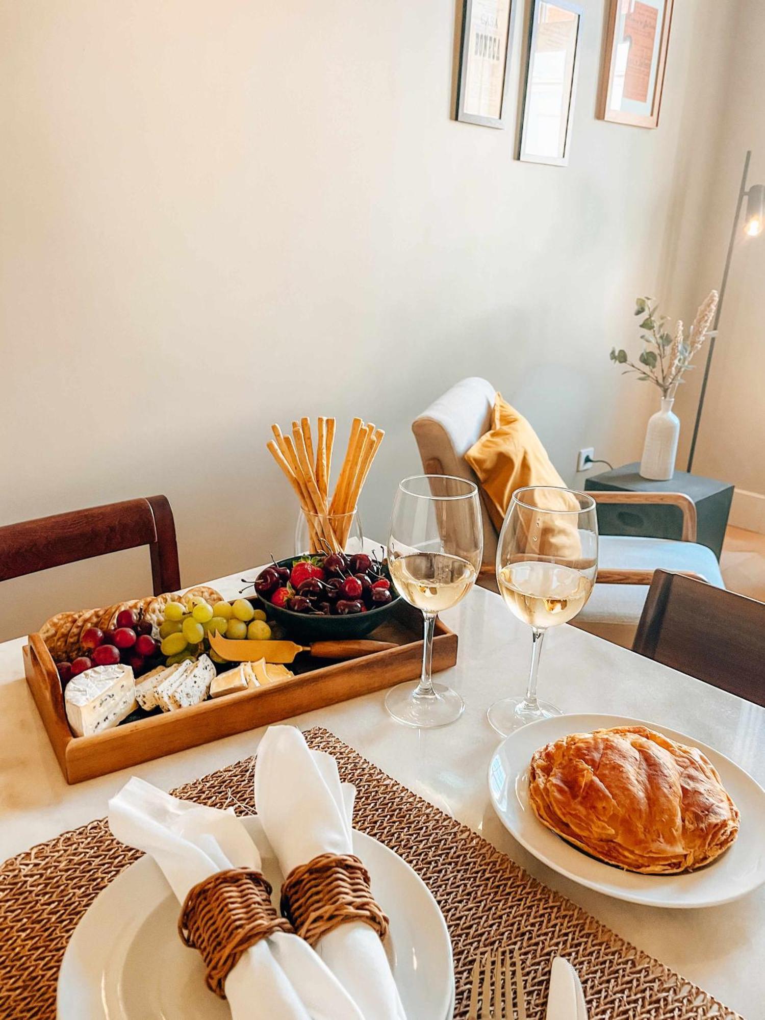 Villa Theatro Heritage Apartments Braga Rom bilde