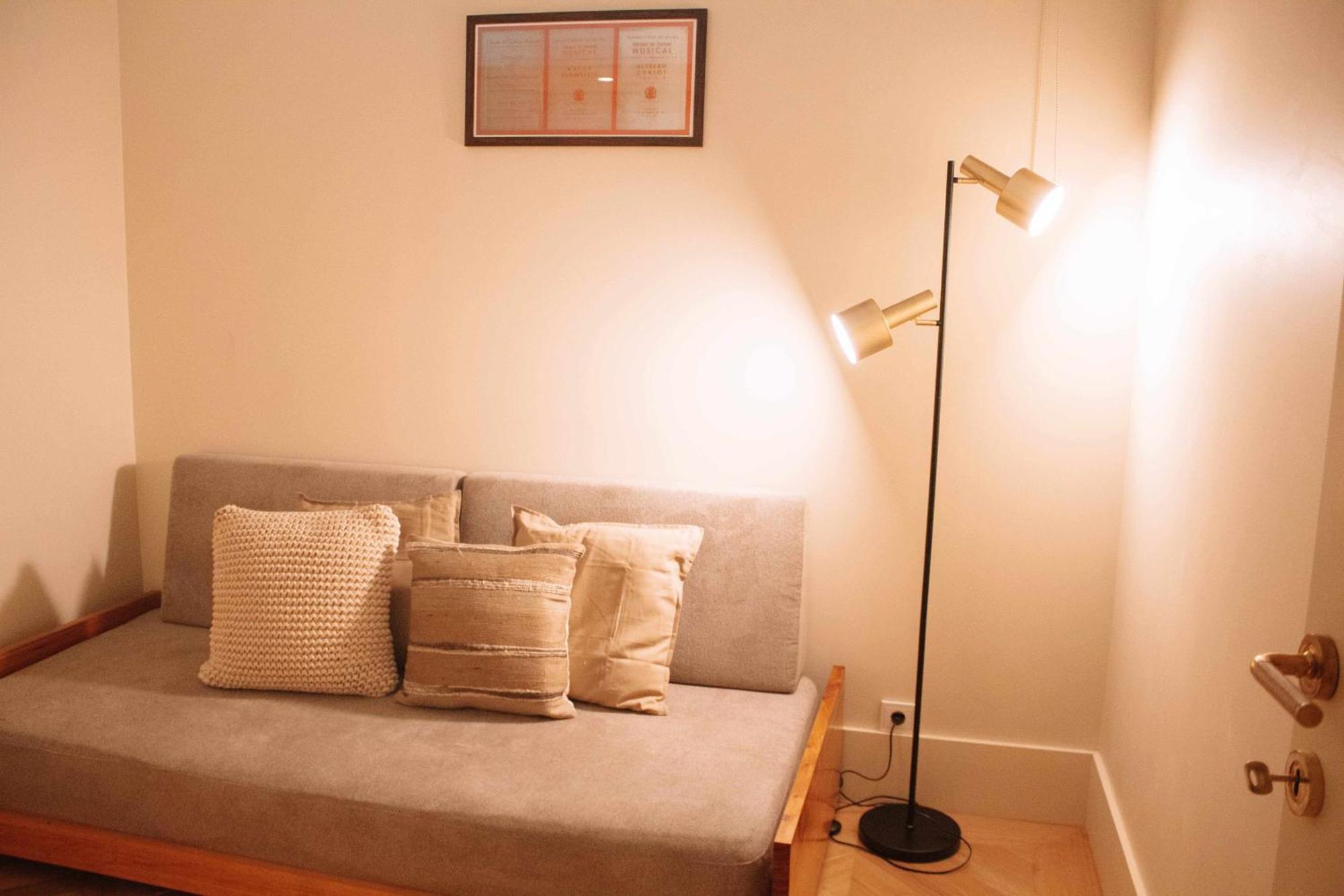 Villa Theatro Heritage Apartments Braga Rom bilde